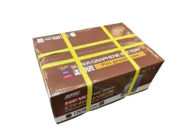 Ắc Quy Xe Điện Chilwee Graphene 12V 16Ah – NEW Super Power Chính Hãng, Tuổi Thọ Cao